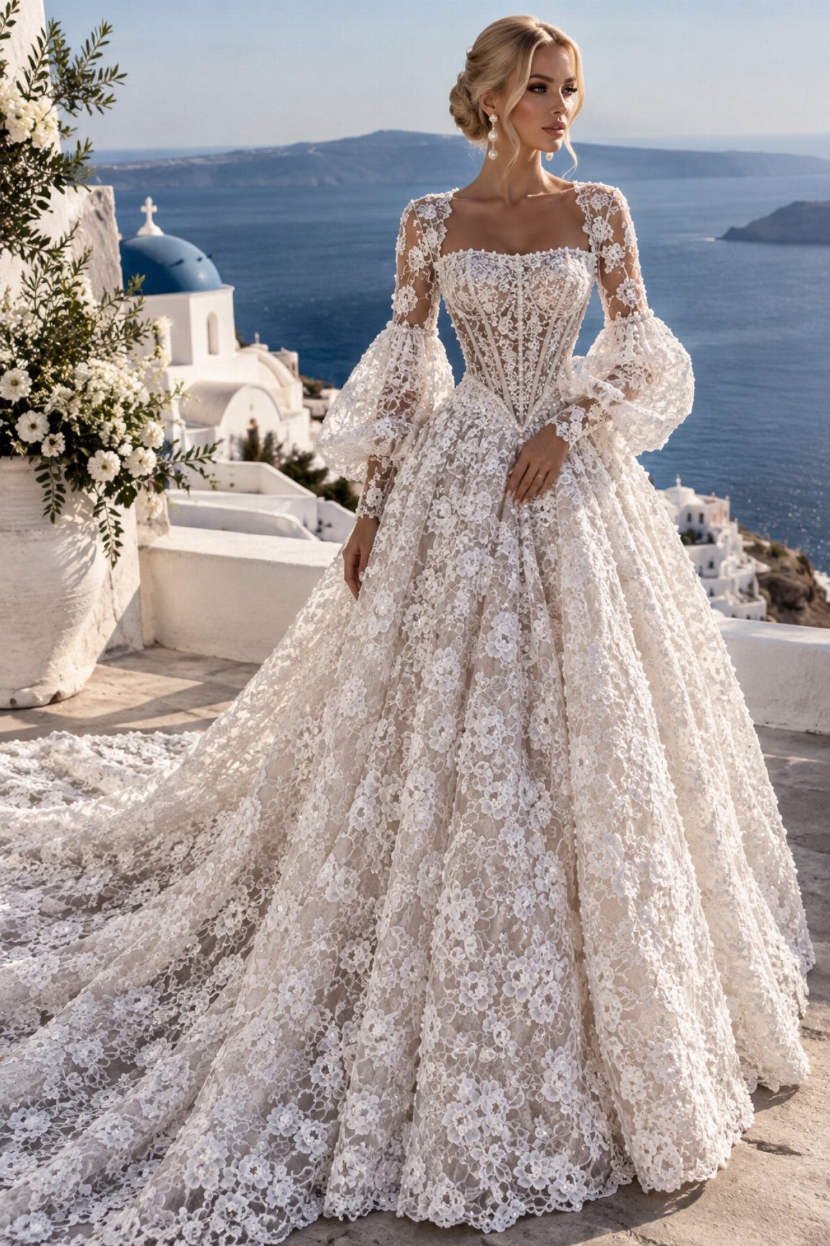 Goddess Wedding Dress Styles: 19 Ideas for 2026 - LetterLily Wedding